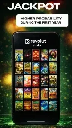 Revolut Slots preview
